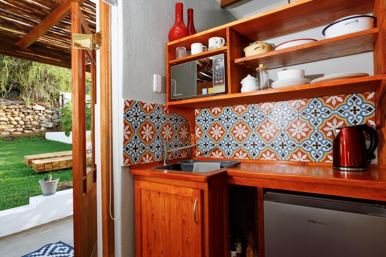 Rus In De Rust Villa Eksteriør billede