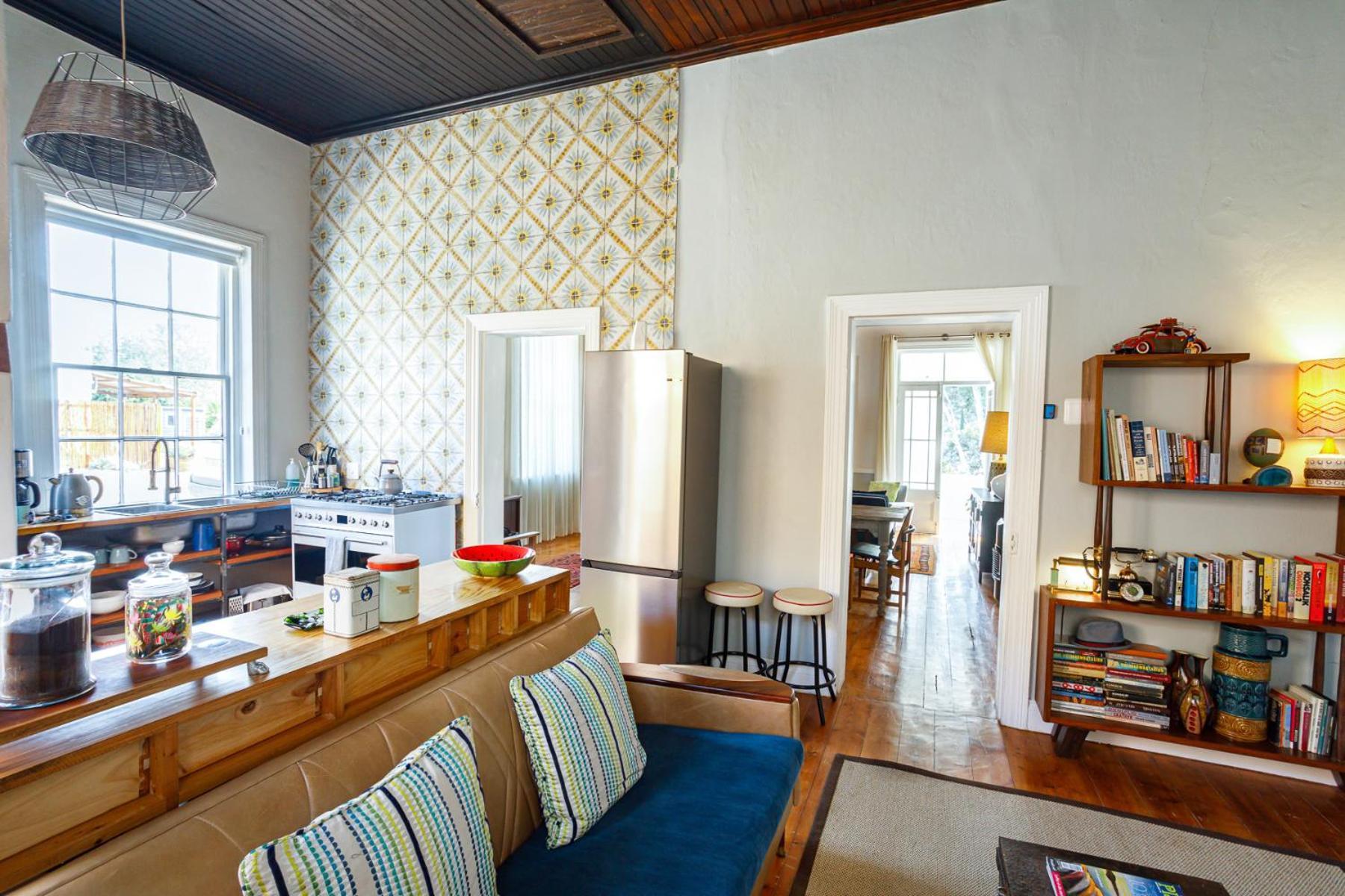 Rus In De Rust Villa Eksteriør billede
